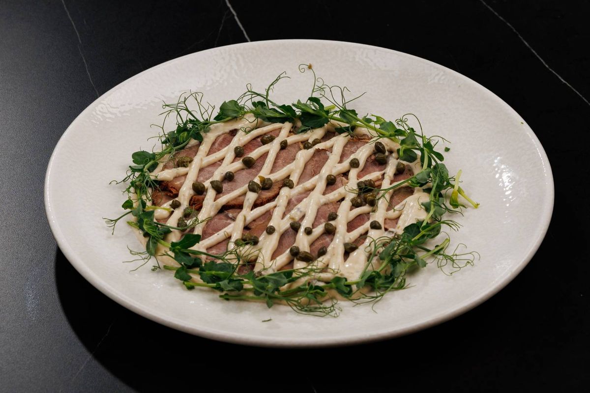 Vitello Tonnato